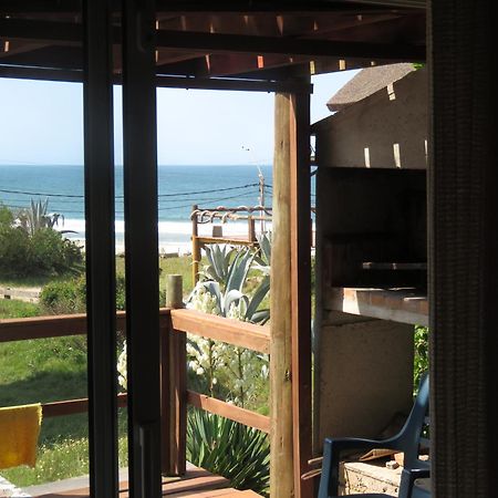 La Ruca Daire Punta Del Diablo Dış mekan fotoğraf