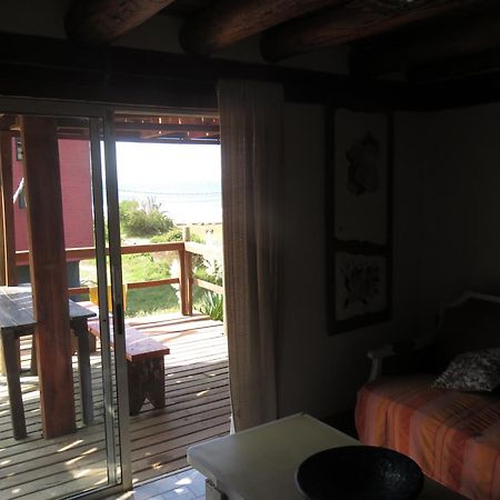 La Ruca Daire Punta Del Diablo Dış mekan fotoğraf