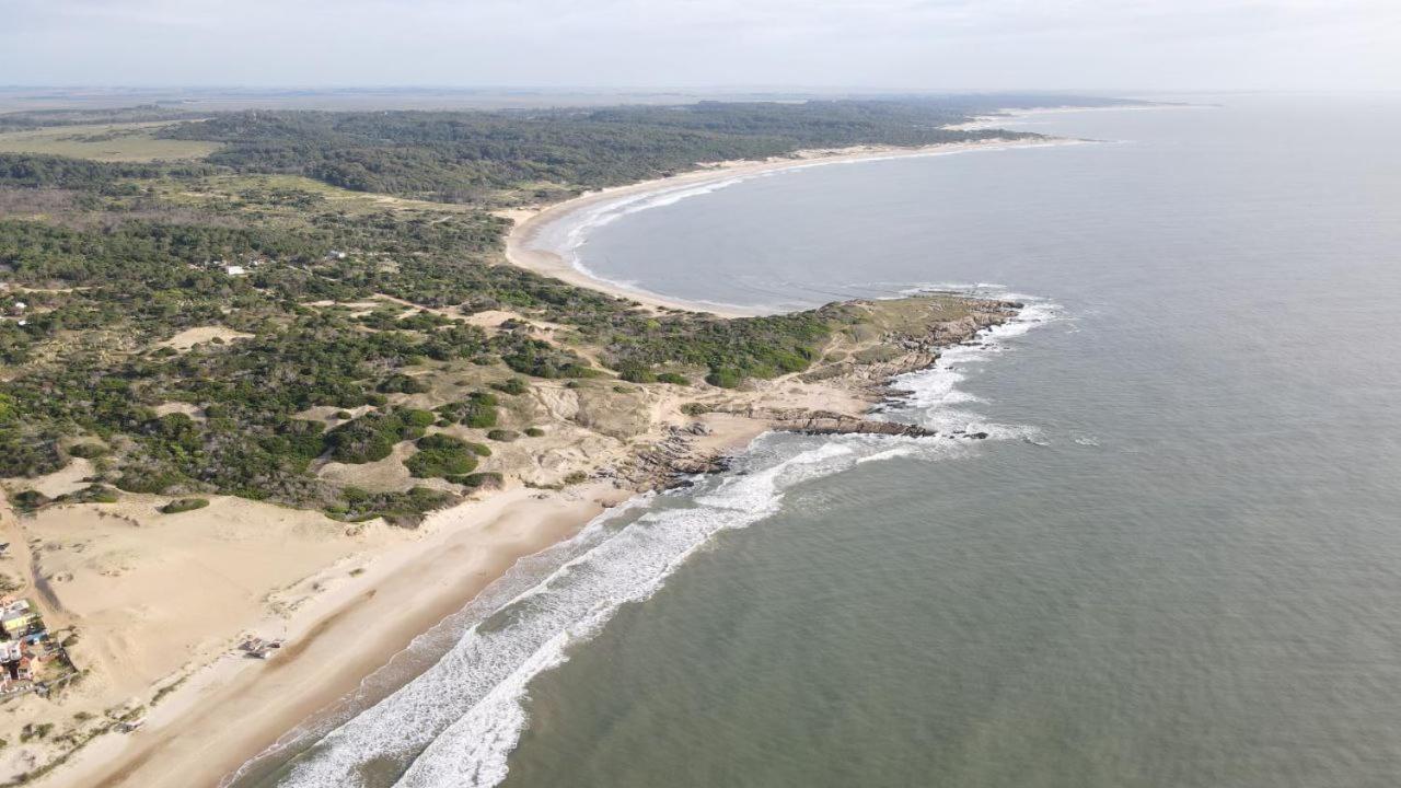 La Ruca Daire Punta Del Diablo Dış mekan fotoğraf