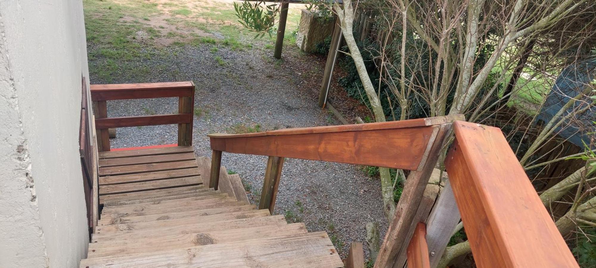 La Ruca Daire Punta Del Diablo Dış mekan fotoğraf