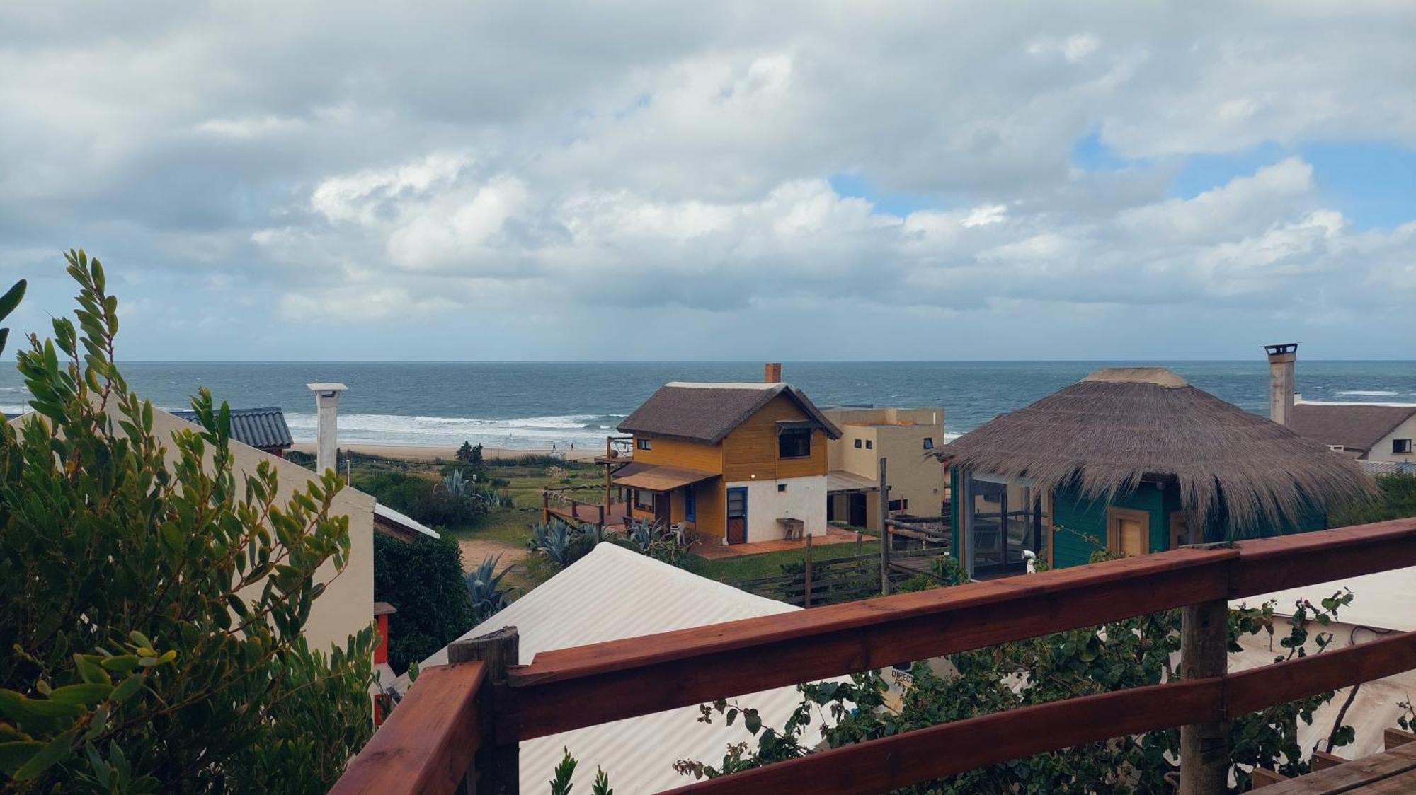 La Ruca Daire Punta Del Diablo Dış mekan fotoğraf