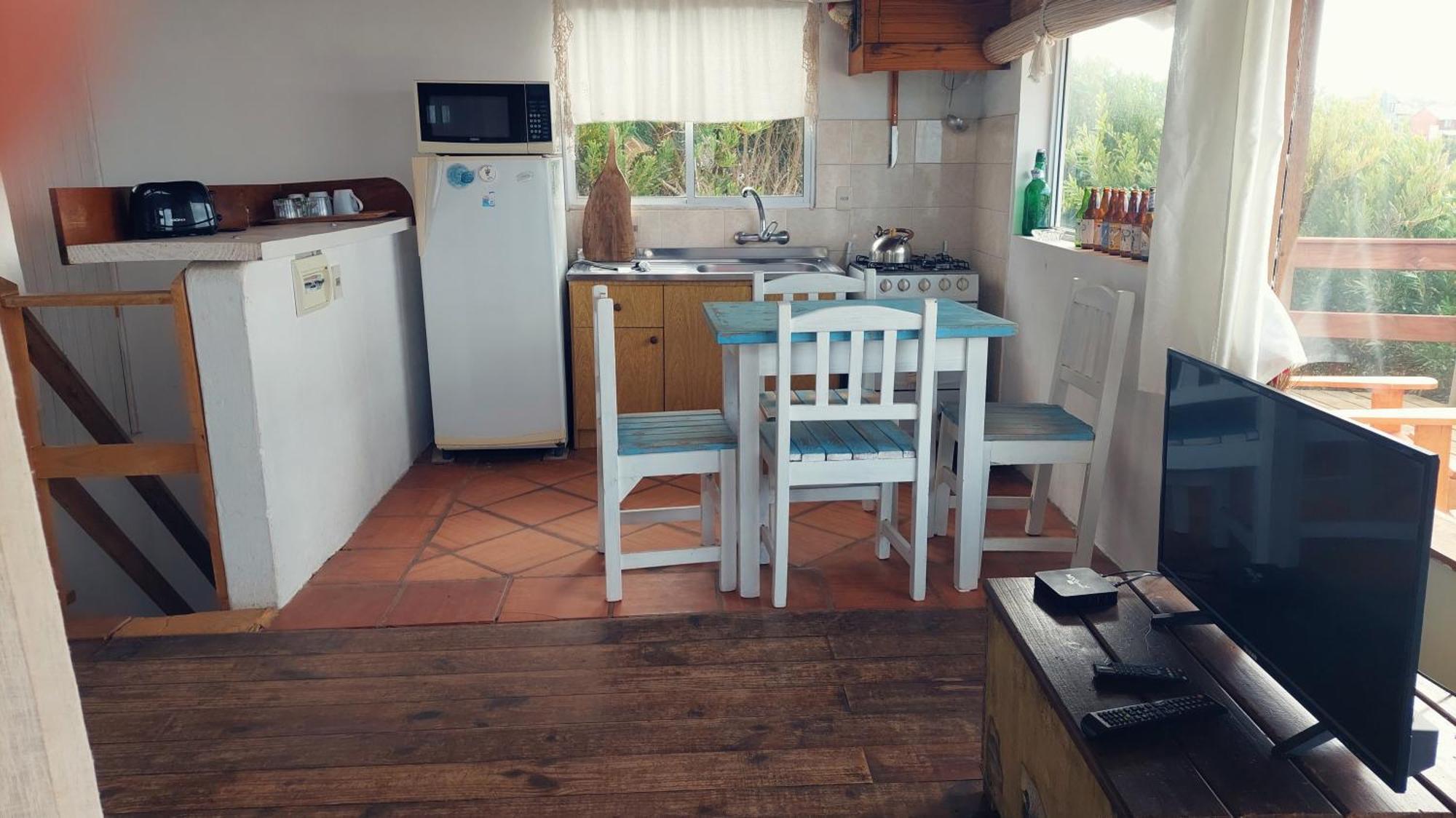 La Ruca Daire Punta Del Diablo Dış mekan fotoğraf