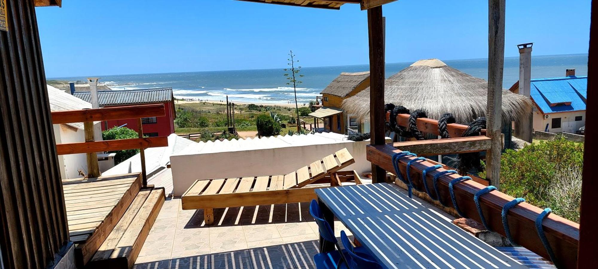 La Ruca Daire Punta Del Diablo Dış mekan fotoğraf