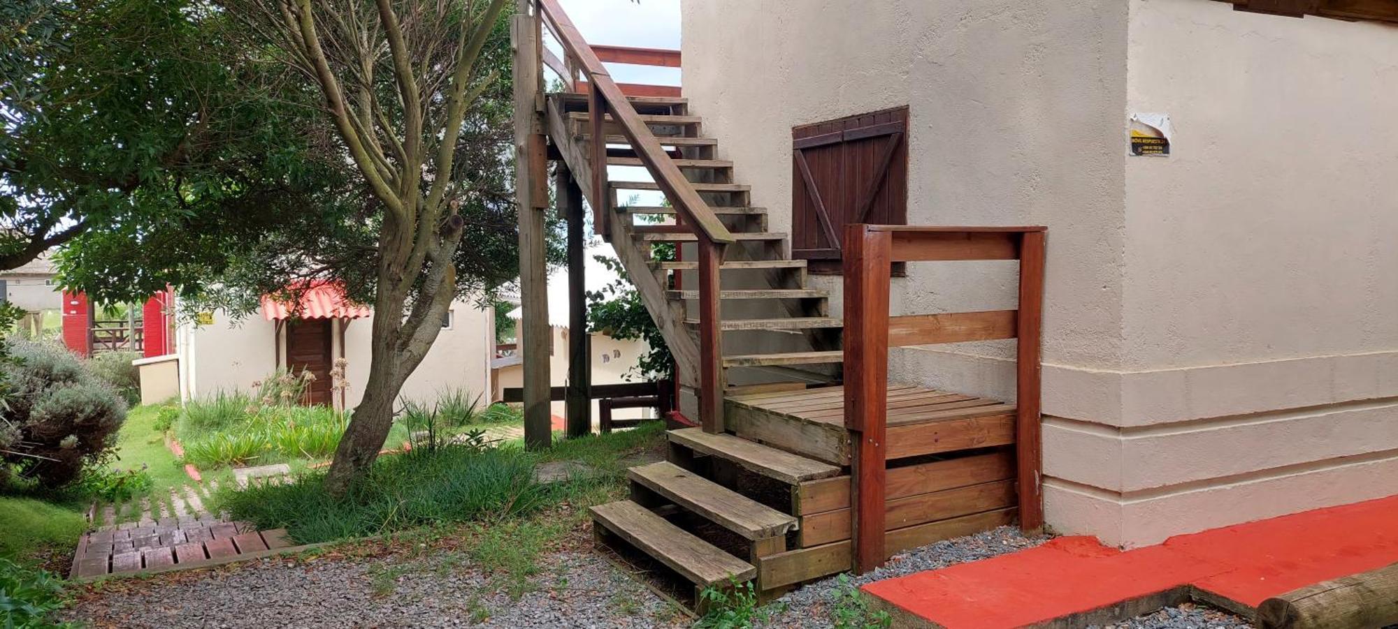 La Ruca Daire Punta Del Diablo Dış mekan fotoğraf