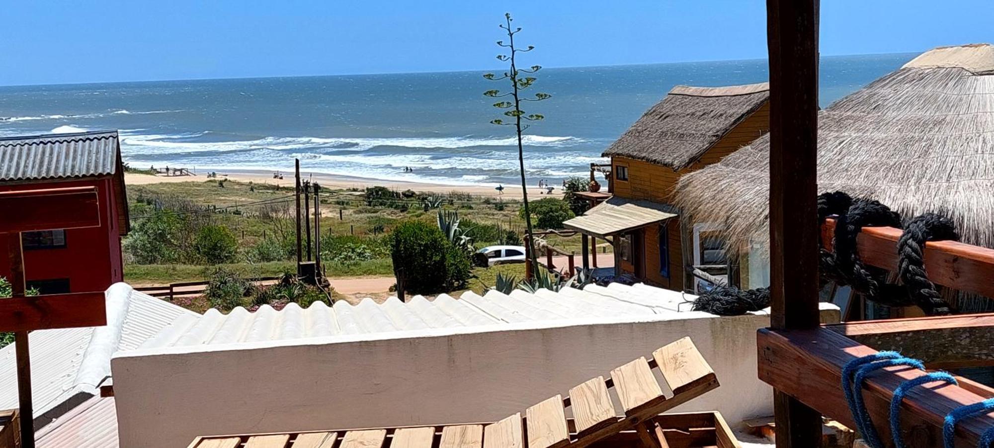 La Ruca Daire Punta Del Diablo Dış mekan fotoğraf