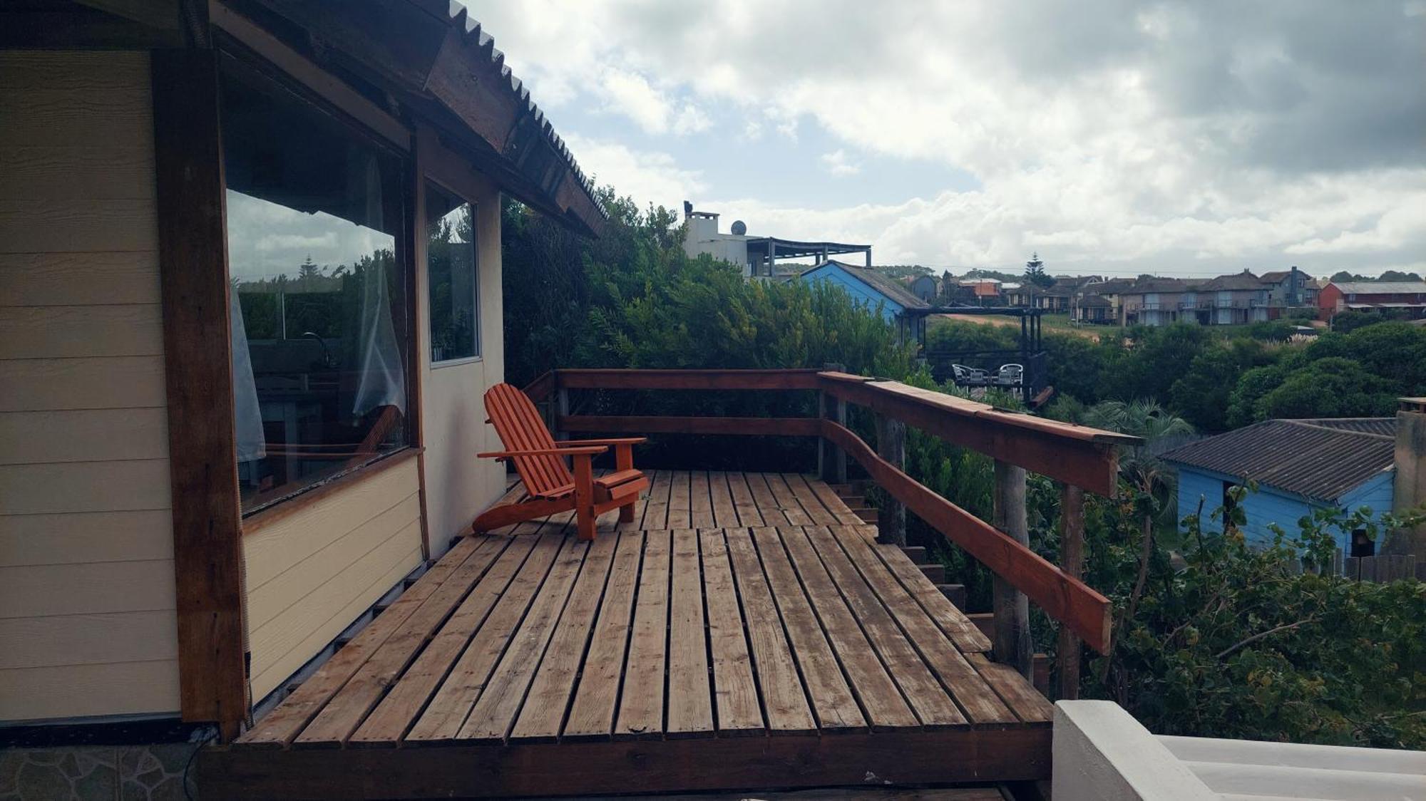 La Ruca Daire Punta Del Diablo Dış mekan fotoğraf
