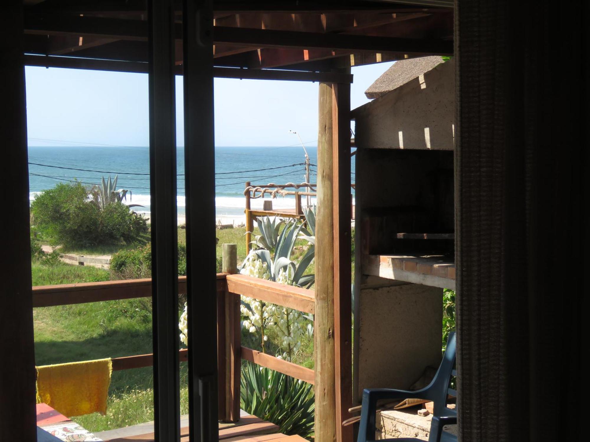 La Ruca Daire Punta Del Diablo Dış mekan fotoğraf