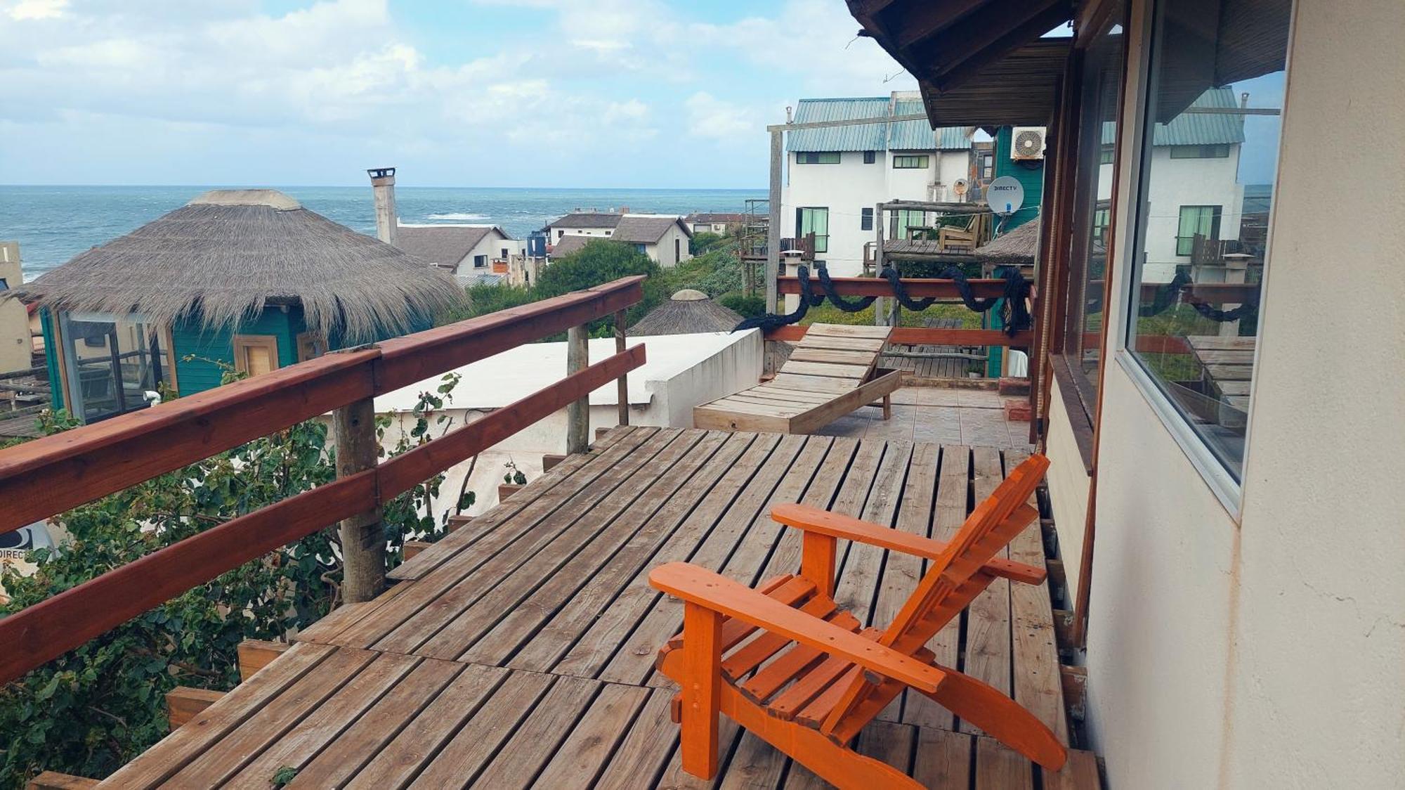 La Ruca Daire Punta Del Diablo Dış mekan fotoğraf