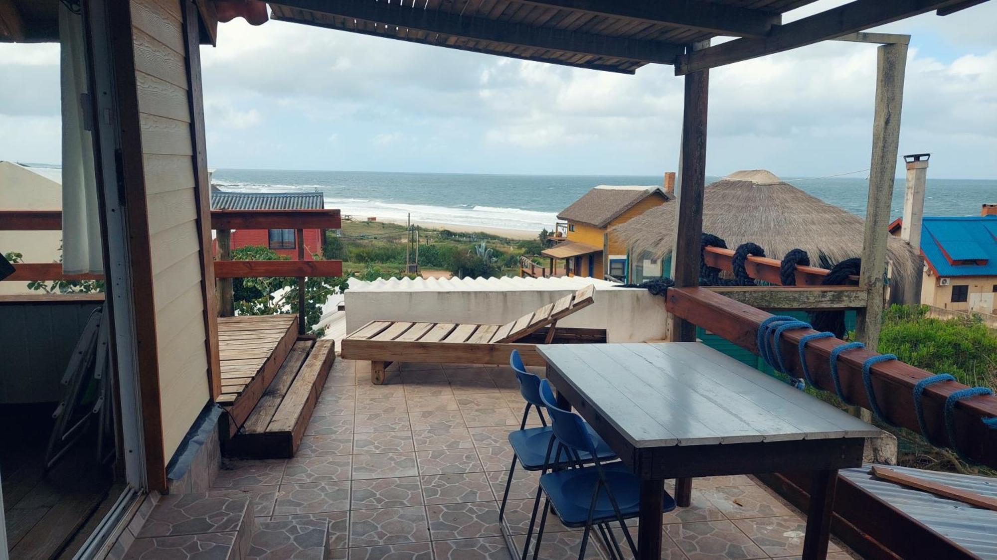 La Ruca Daire Punta Del Diablo Dış mekan fotoğraf