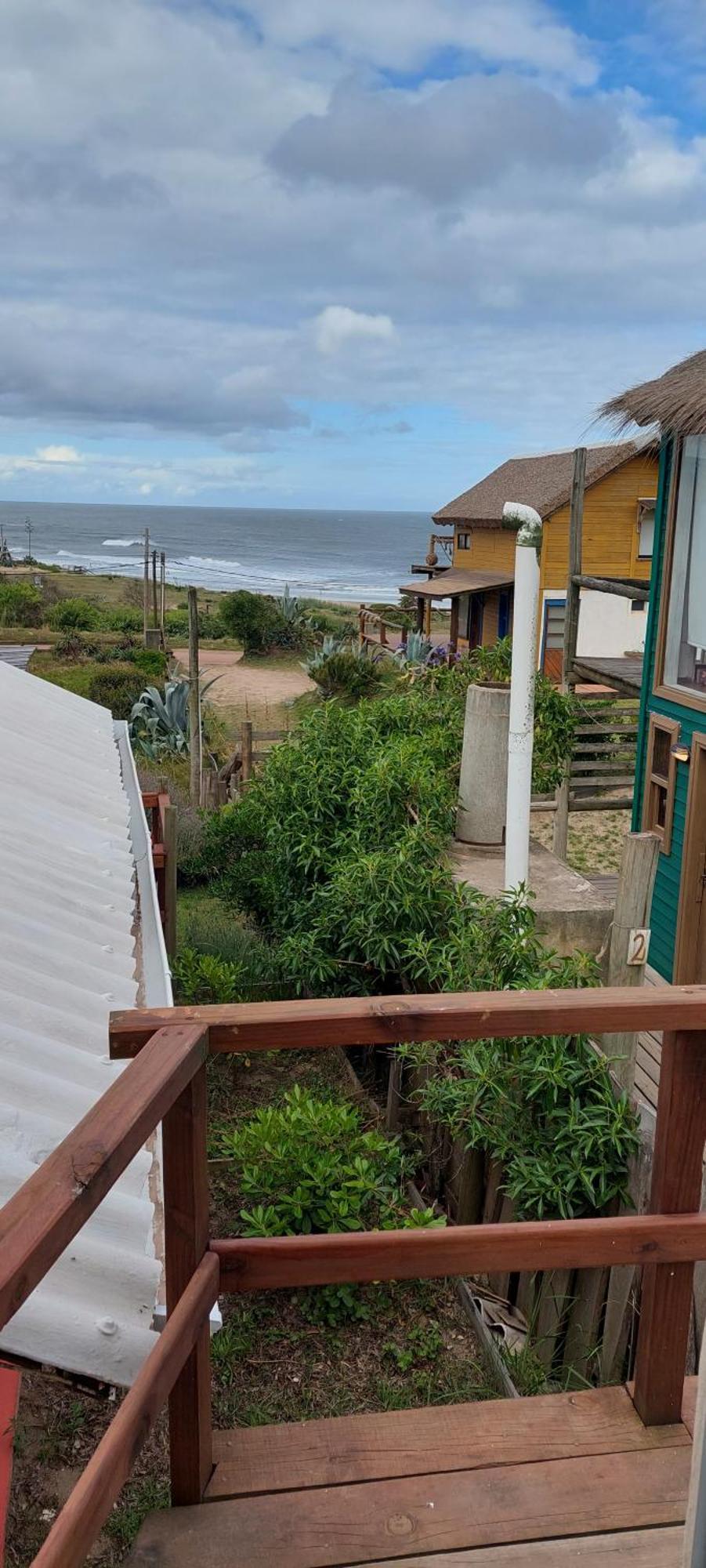 La Ruca Daire Punta Del Diablo Dış mekan fotoğraf