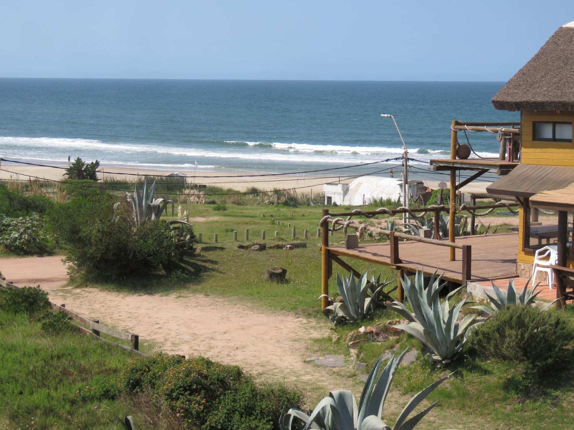 La Ruca Daire Punta Del Diablo Dış mekan fotoğraf