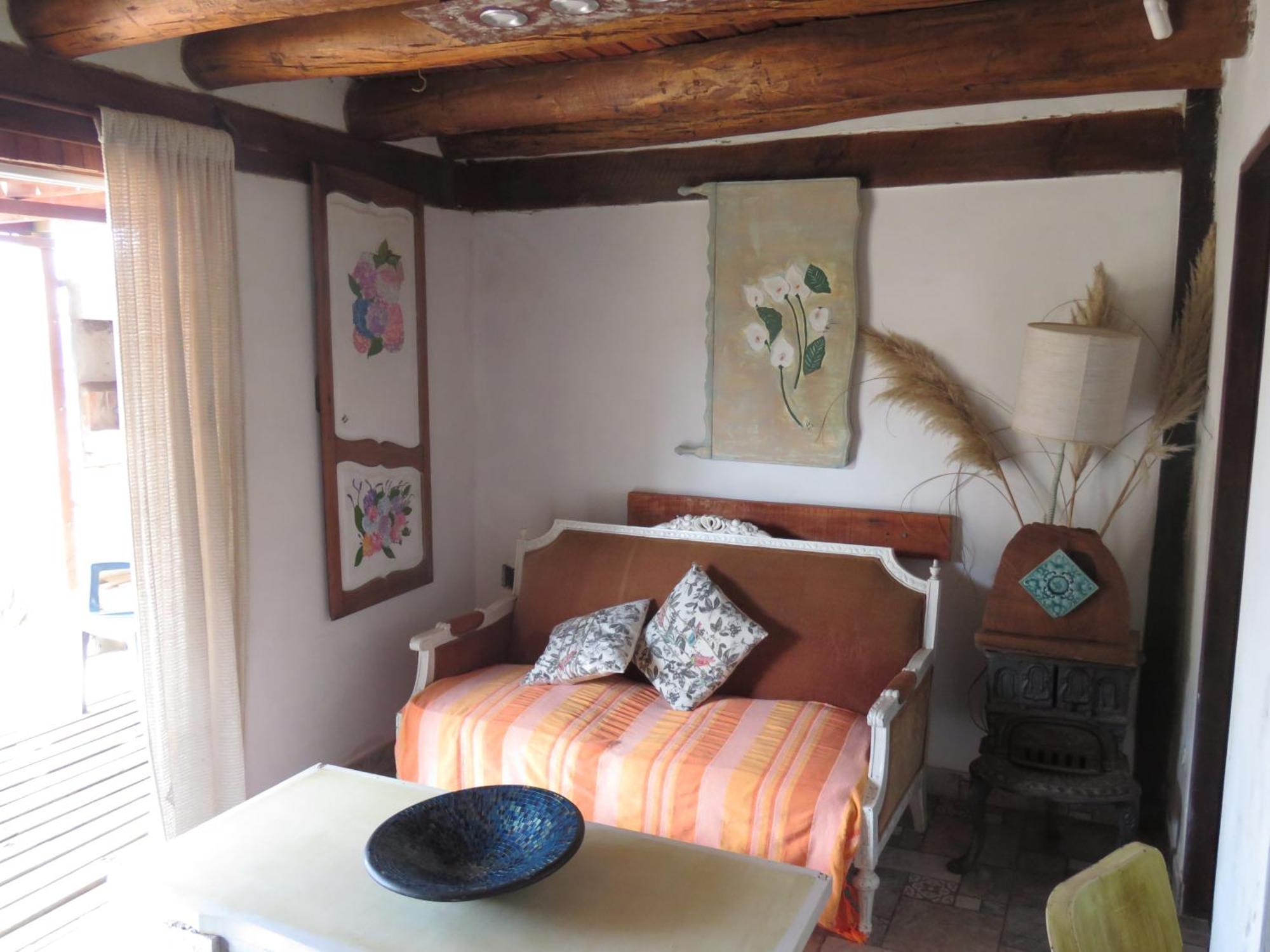 La Ruca Daire Punta Del Diablo Dış mekan fotoğraf