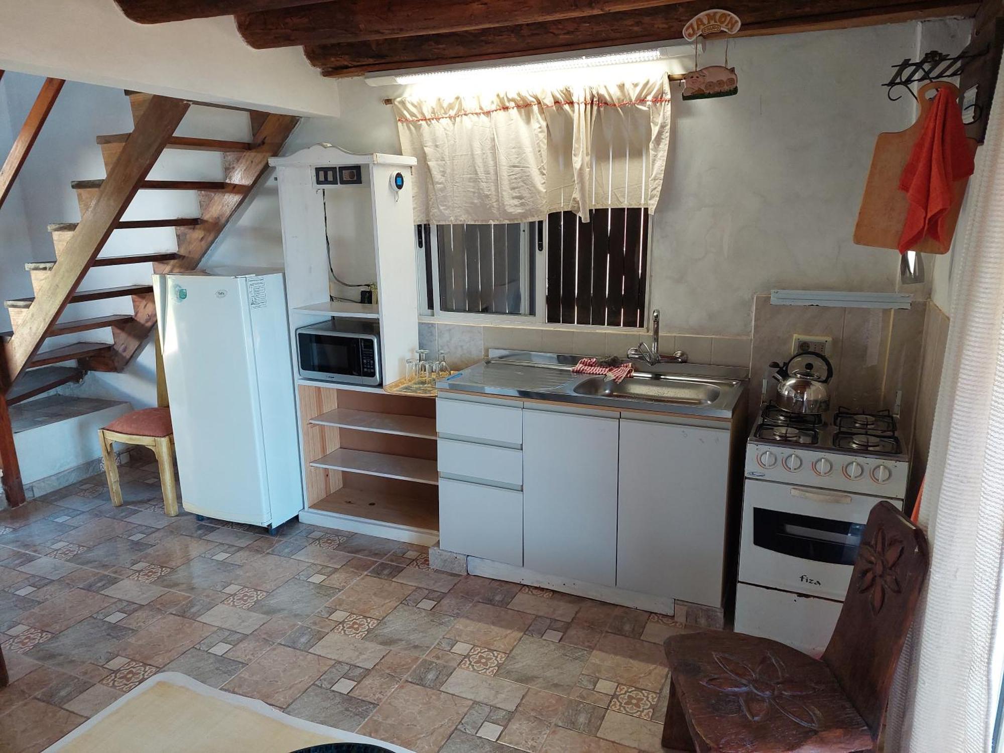 La Ruca Daire Punta Del Diablo Dış mekan fotoğraf