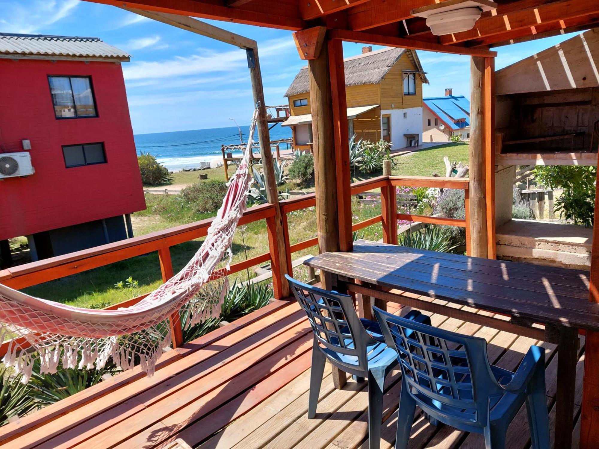La Ruca Daire Punta Del Diablo Dış mekan fotoğraf