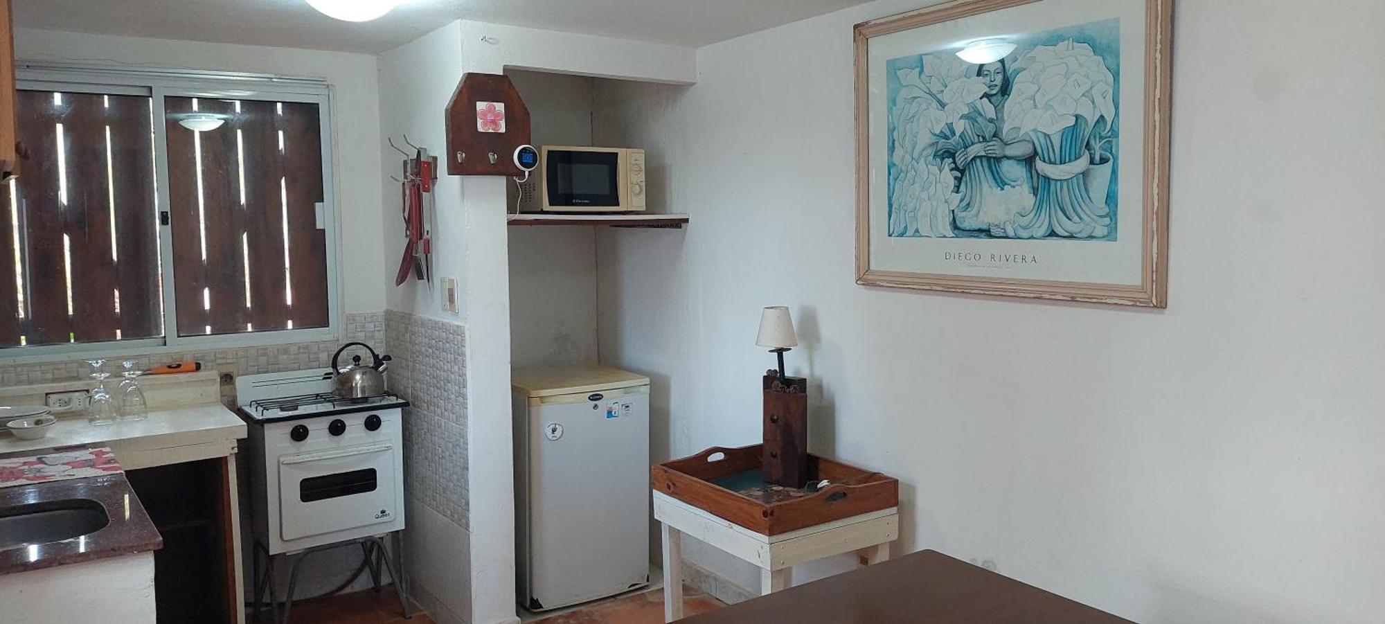 La Ruca Daire Punta Del Diablo Dış mekan fotoğraf