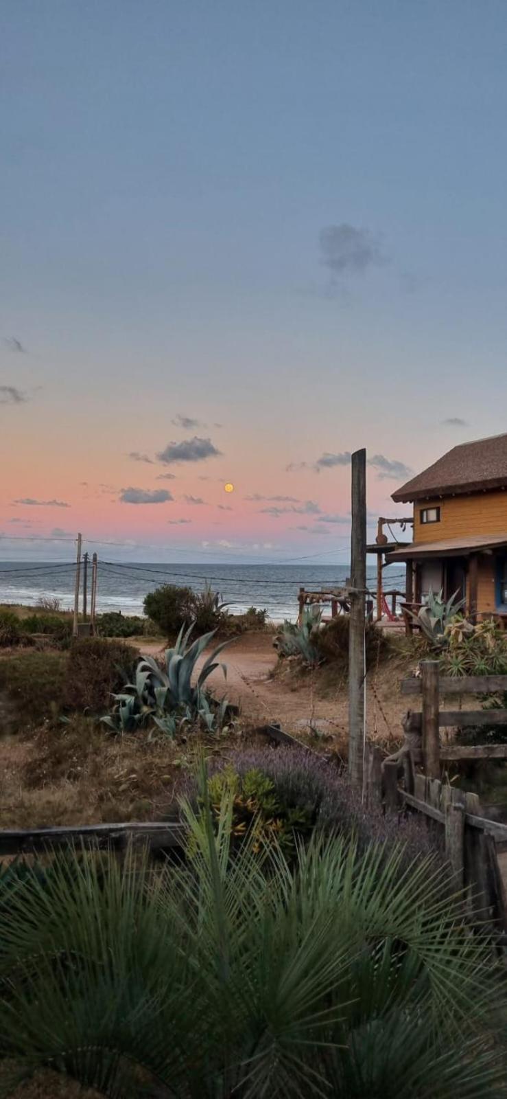 La Ruca Daire Punta Del Diablo Dış mekan fotoğraf