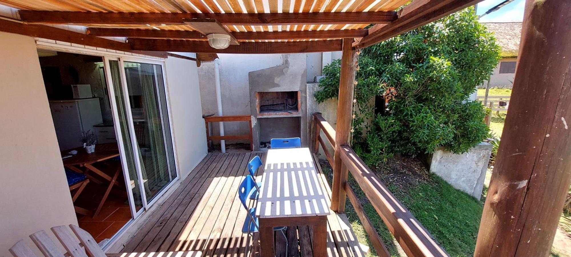 La Ruca Daire Punta Del Diablo Dış mekan fotoğraf