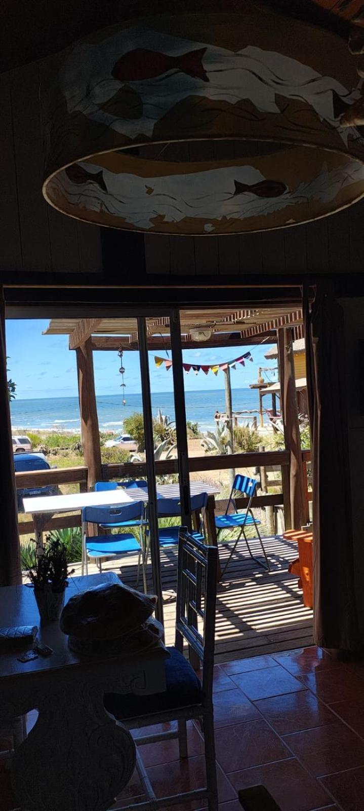 La Ruca Daire Punta Del Diablo Dış mekan fotoğraf