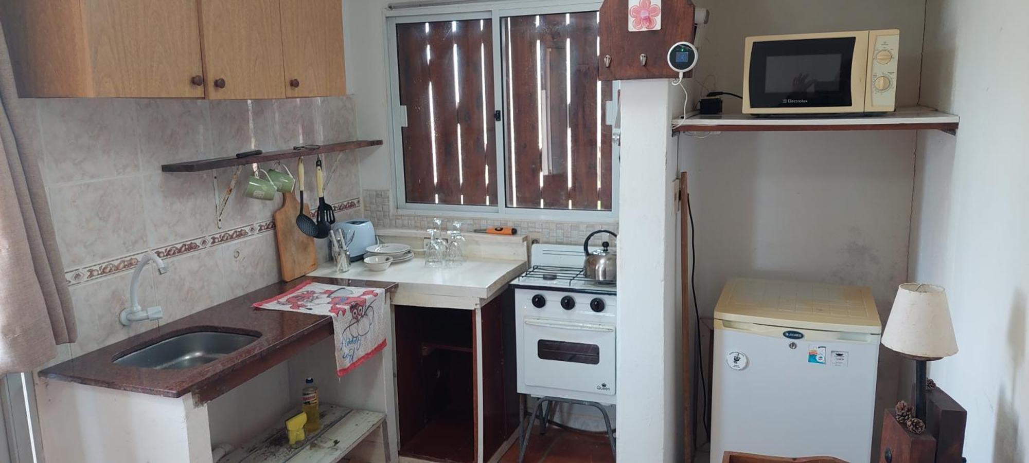 La Ruca Daire Punta Del Diablo Dış mekan fotoğraf