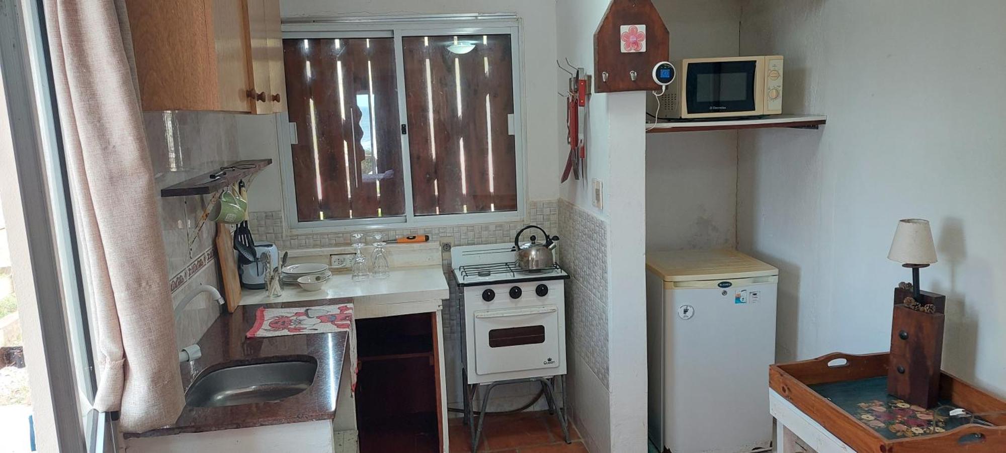 La Ruca Daire Punta Del Diablo Dış mekan fotoğraf