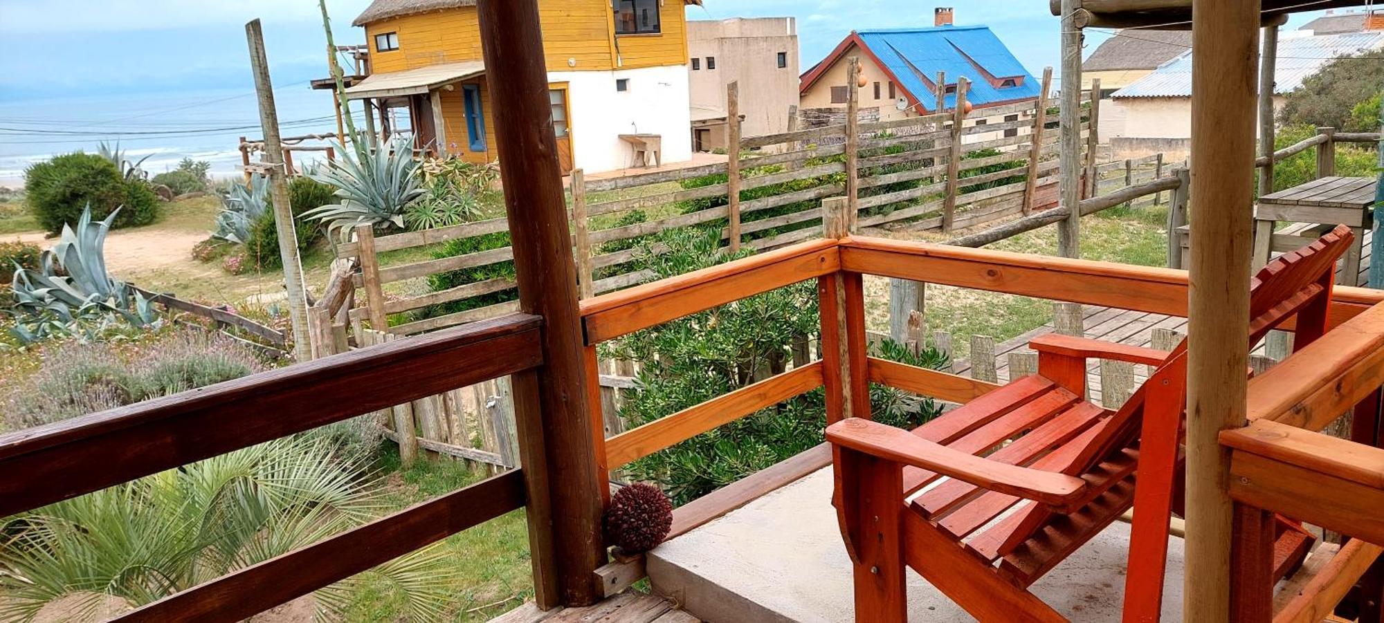 La Ruca Daire Punta Del Diablo Dış mekan fotoğraf