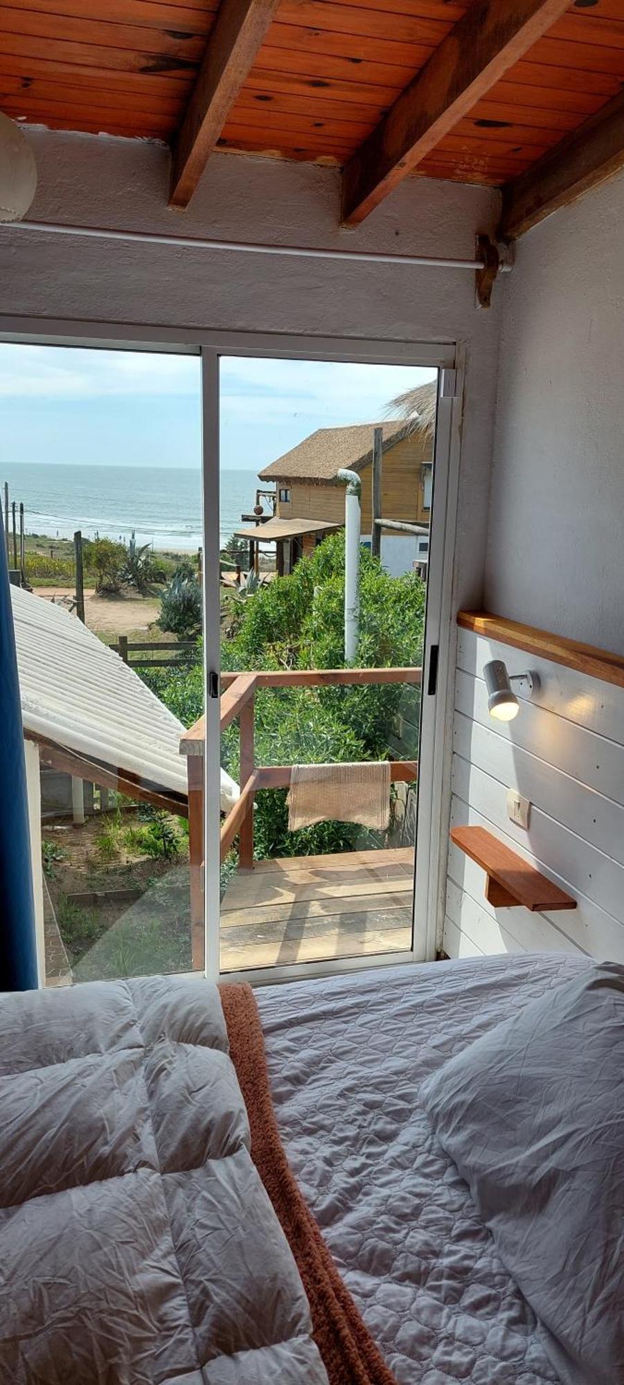 La Ruca Daire Punta Del Diablo Dış mekan fotoğraf
