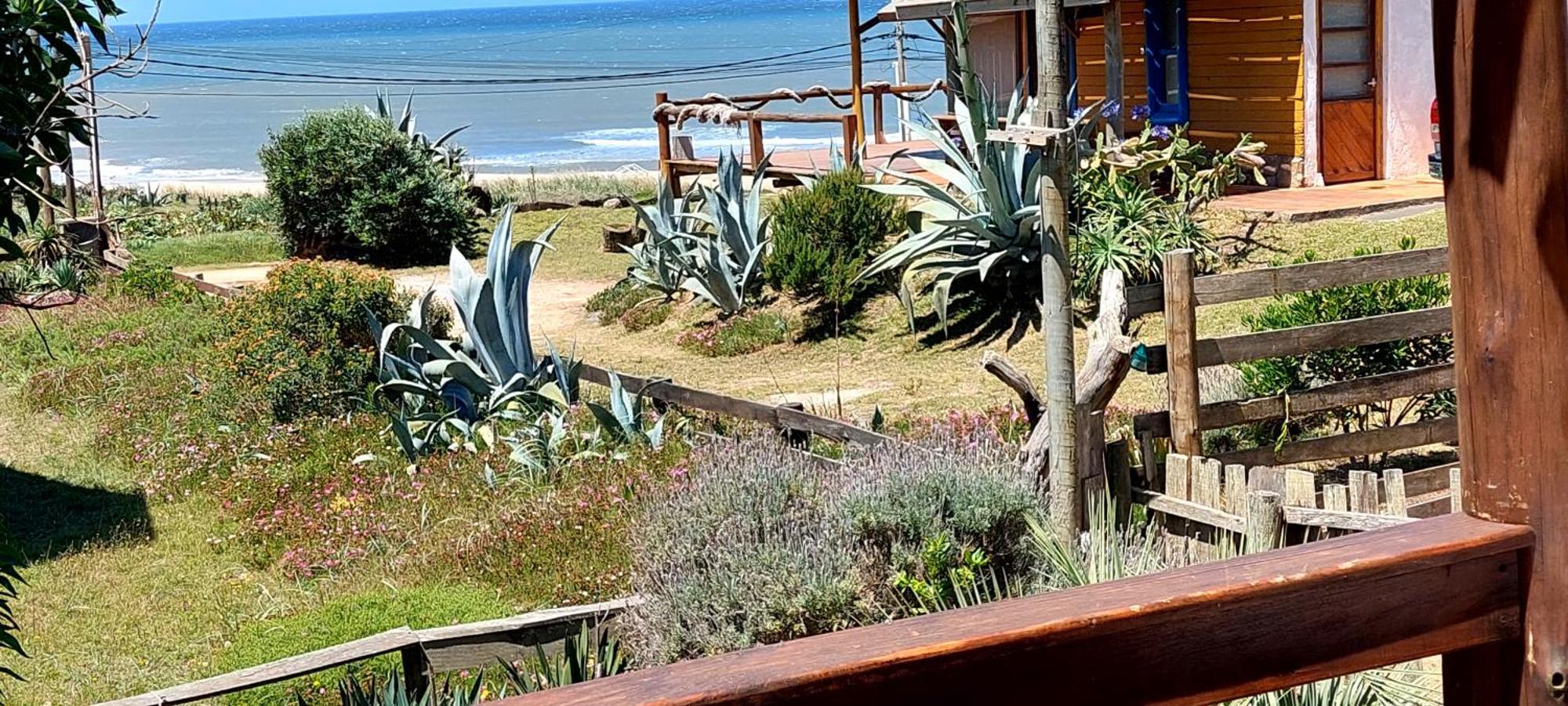La Ruca Daire Punta Del Diablo Dış mekan fotoğraf