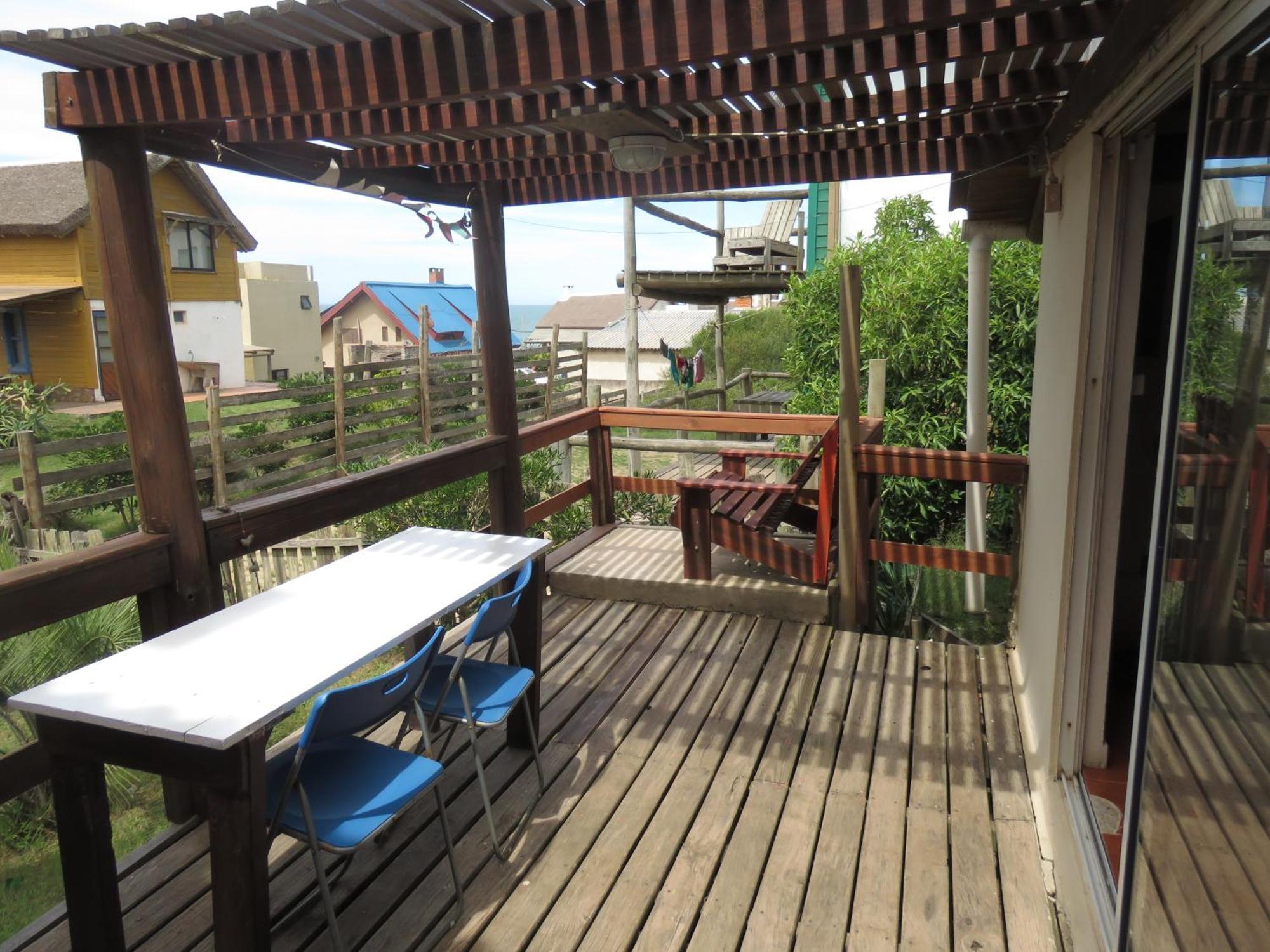 La Ruca Daire Punta Del Diablo Dış mekan fotoğraf
