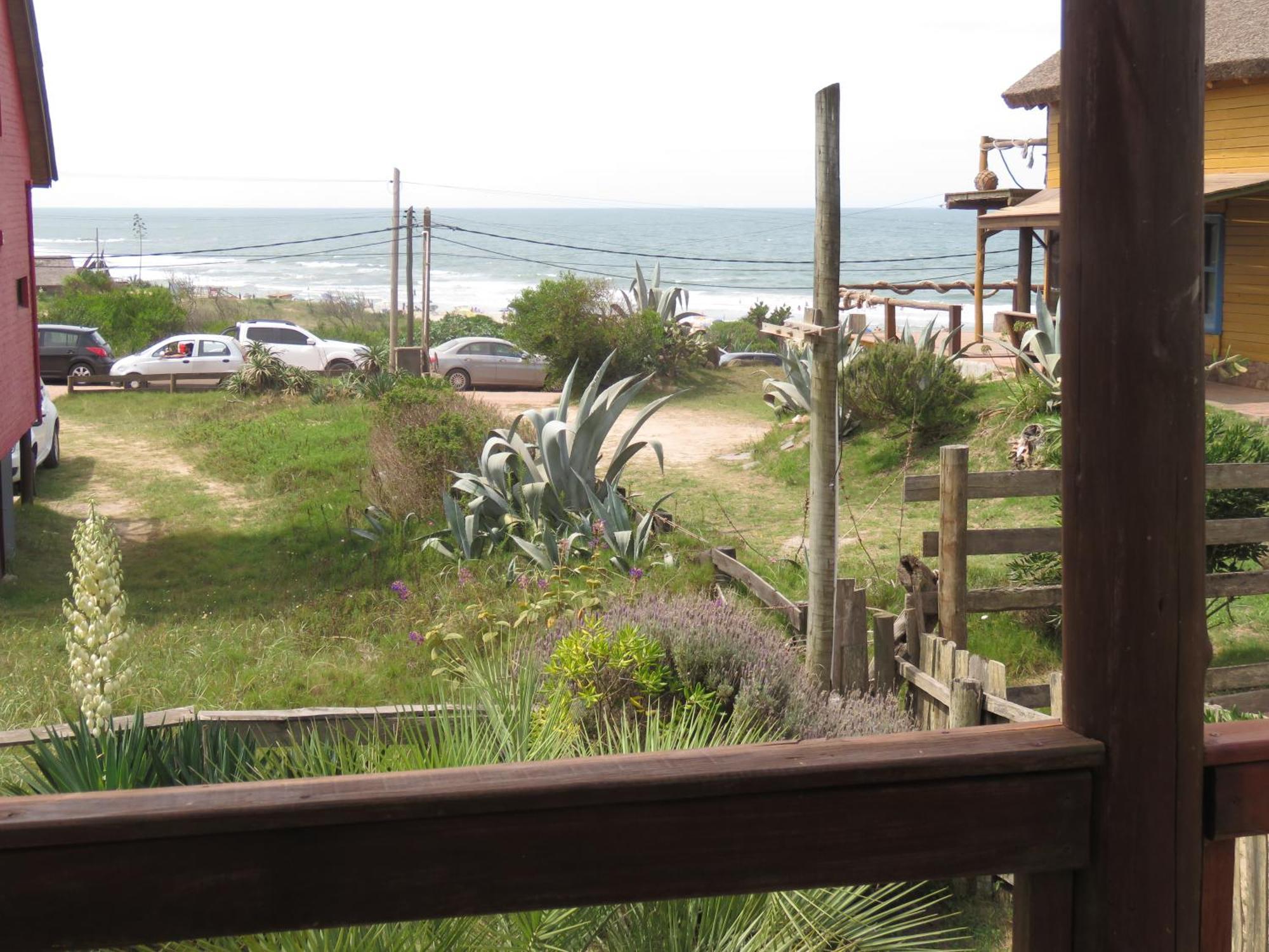 La Ruca Daire Punta Del Diablo Dış mekan fotoğraf