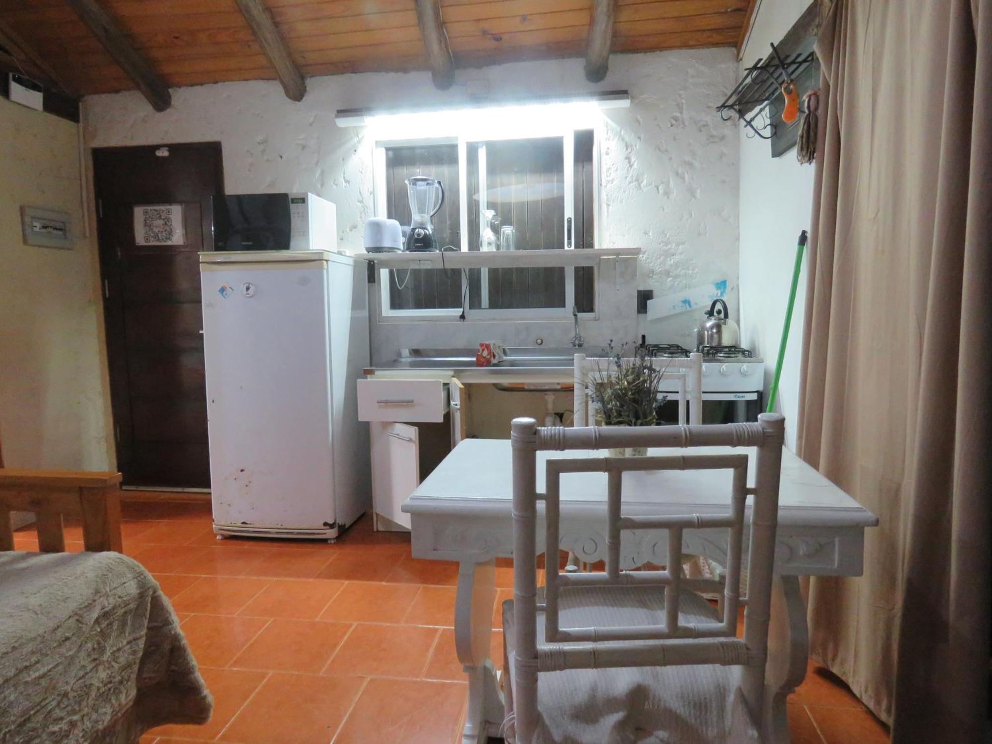 La Ruca Daire Punta Del Diablo Dış mekan fotoğraf