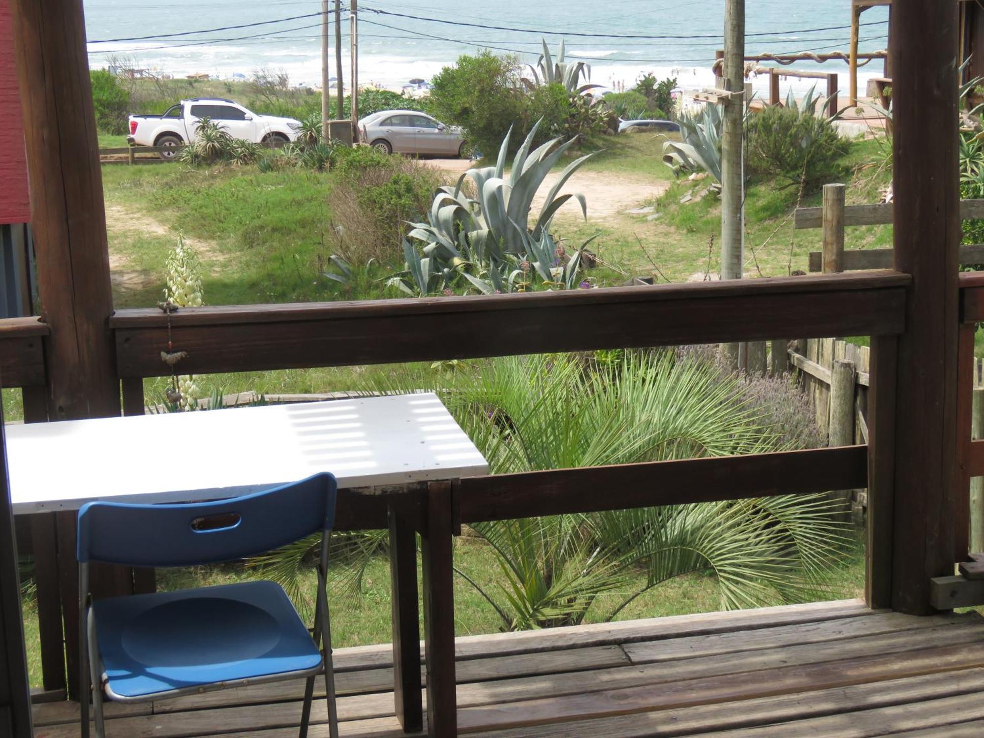 La Ruca Daire Punta Del Diablo Dış mekan fotoğraf