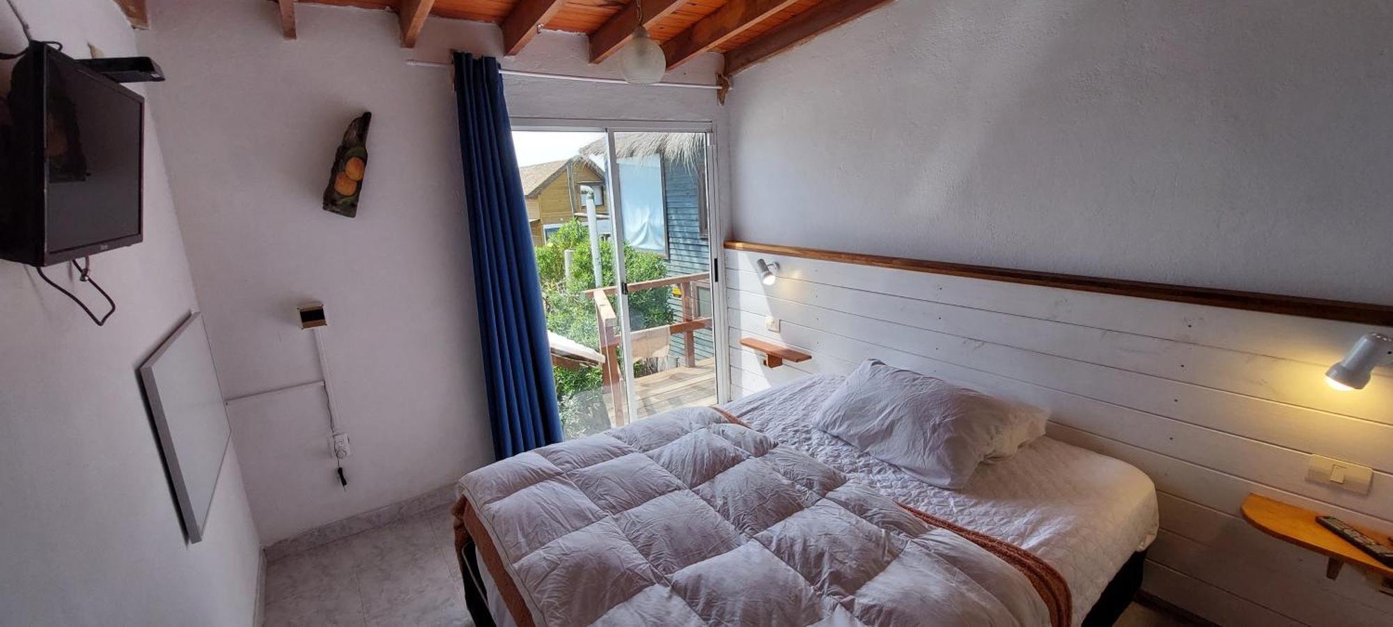 La Ruca Daire Punta Del Diablo Dış mekan fotoğraf