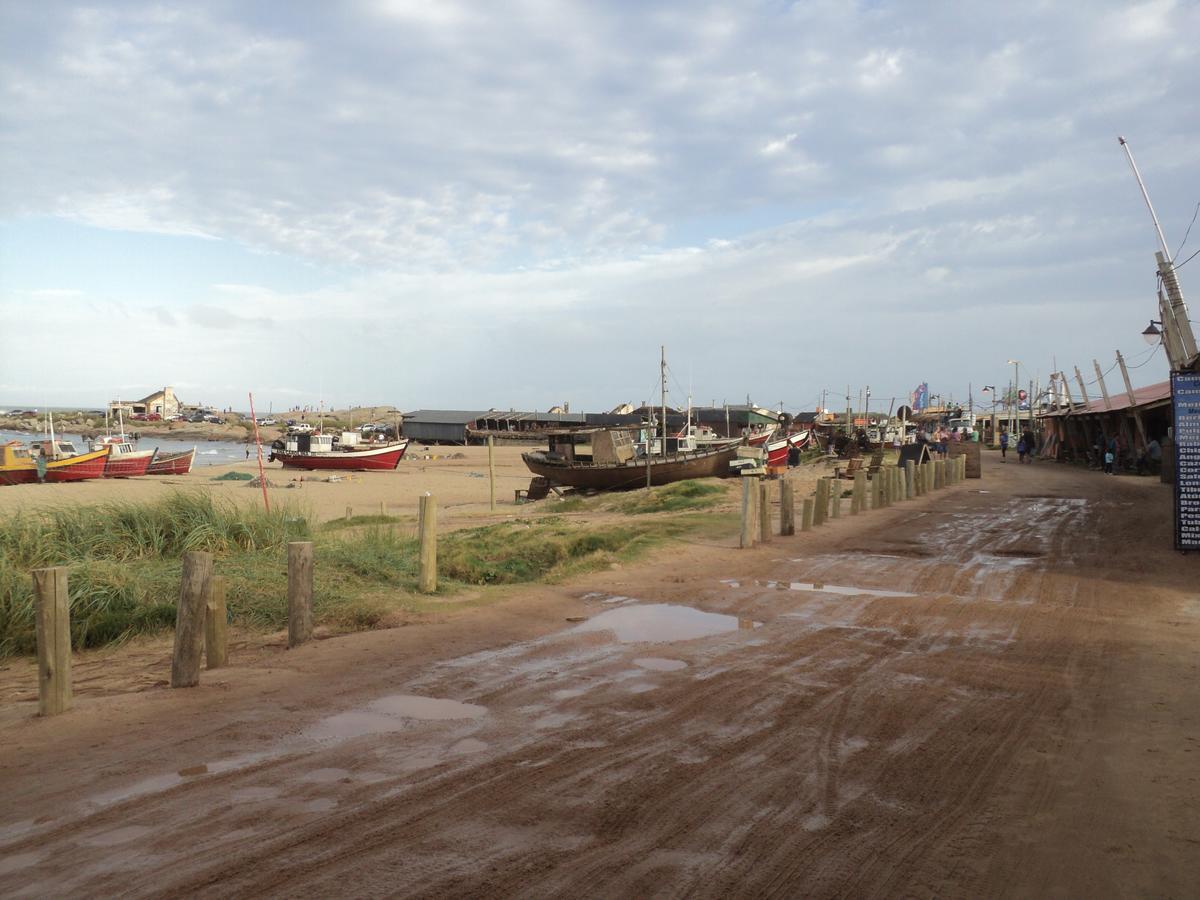 La Ruca Daire Punta Del Diablo Dış mekan fotoğraf