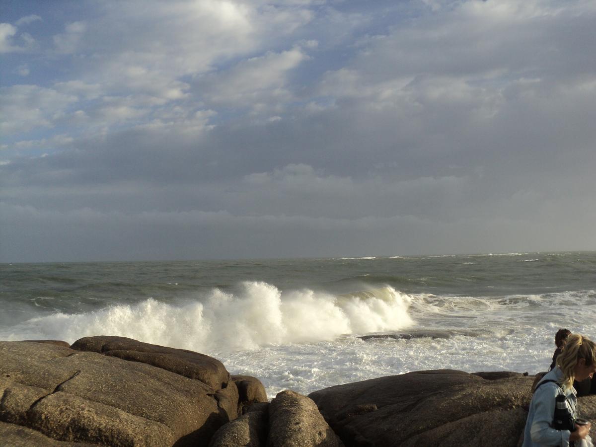 La Ruca Daire Punta Del Diablo Dış mekan fotoğraf
