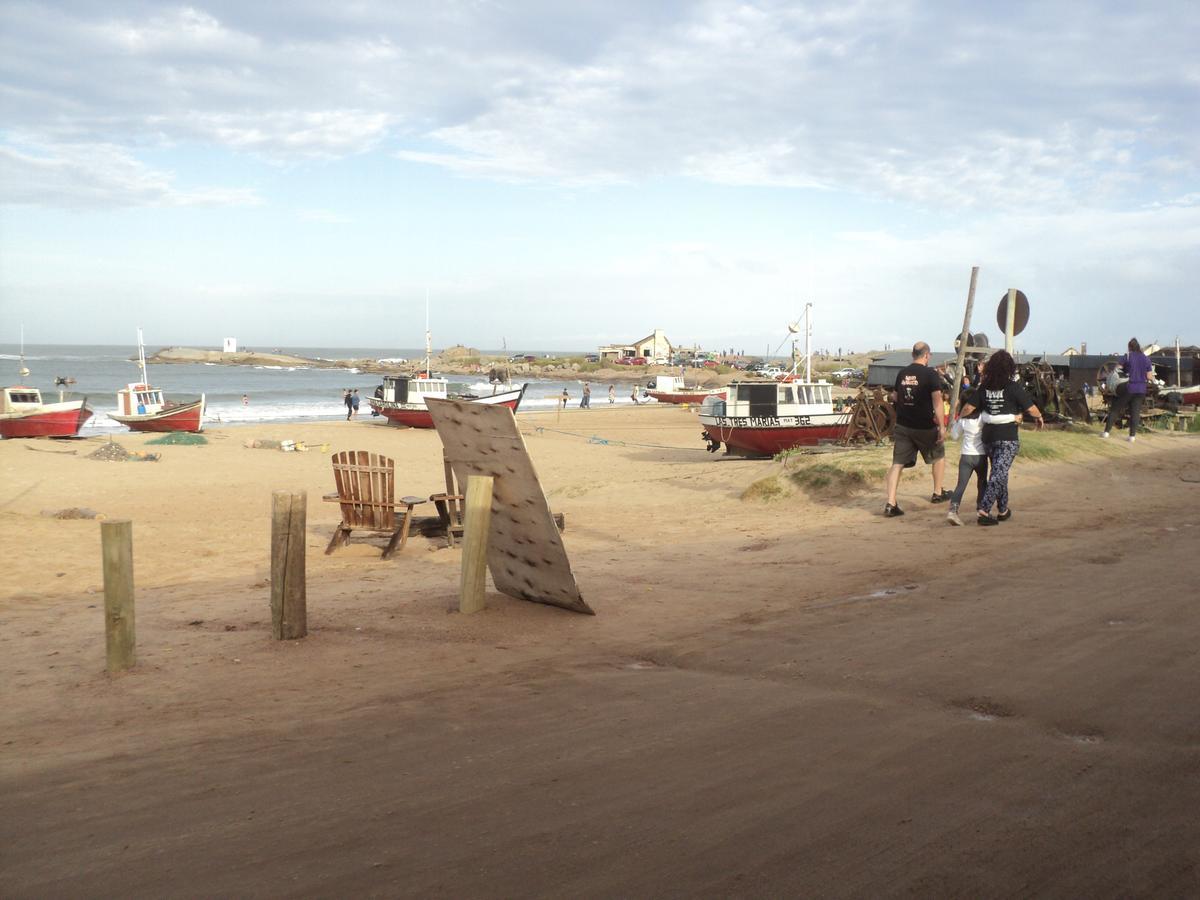 La Ruca Daire Punta Del Diablo Dış mekan fotoğraf