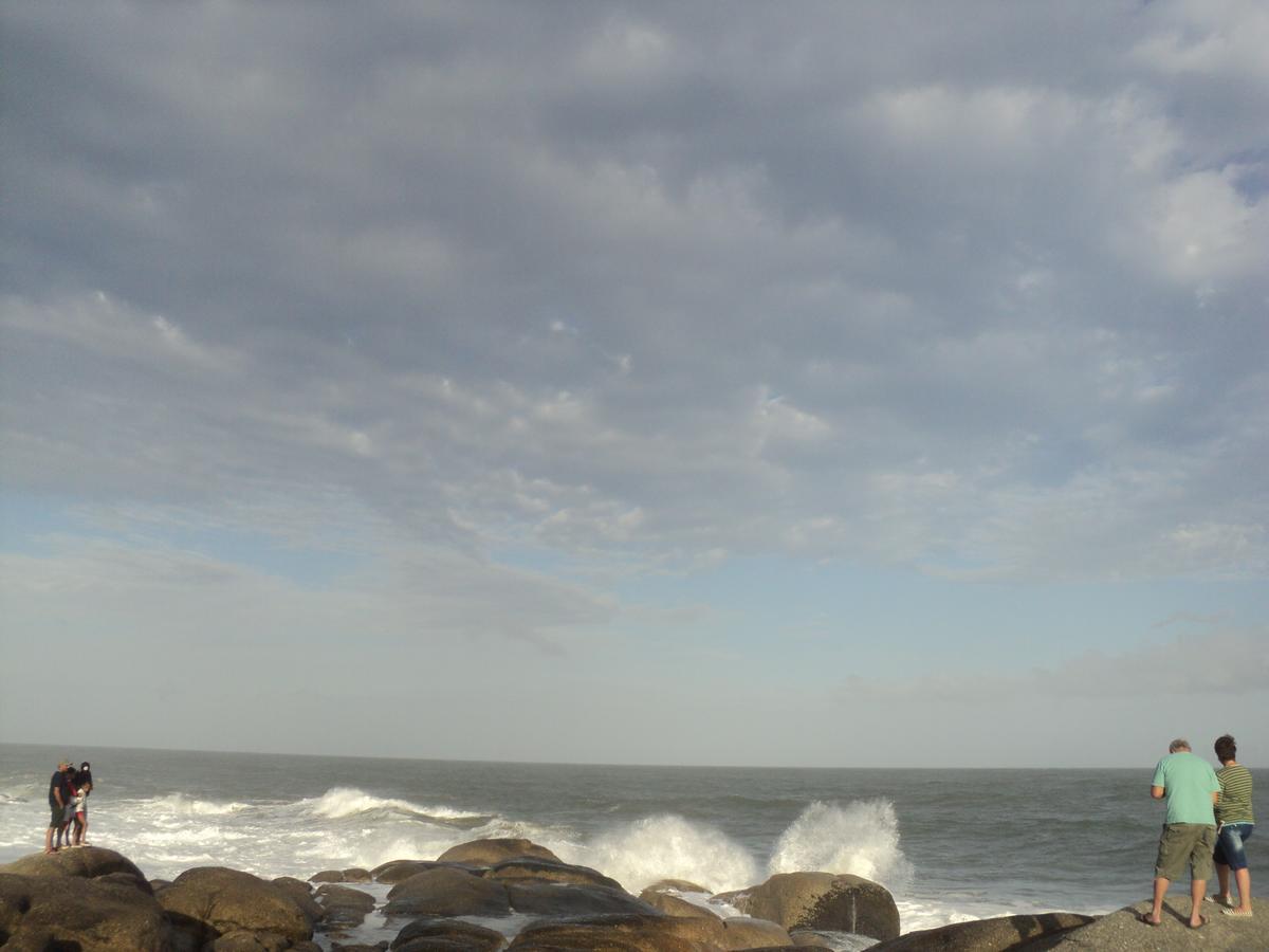 La Ruca Daire Punta Del Diablo Dış mekan fotoğraf