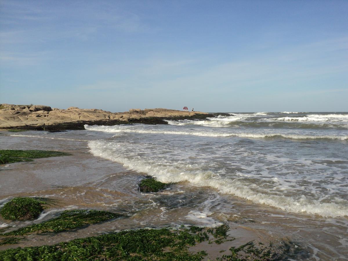 La Ruca Daire Punta Del Diablo Dış mekan fotoğraf