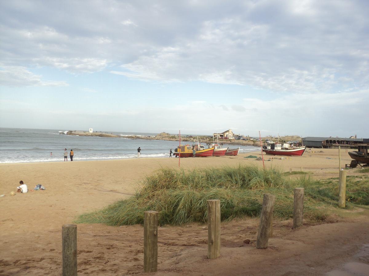 La Ruca Daire Punta Del Diablo Dış mekan fotoğraf