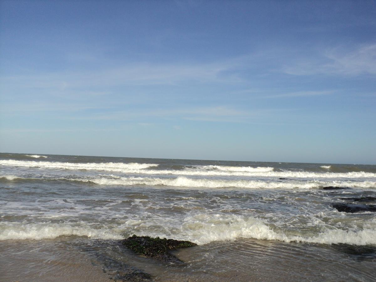 La Ruca Daire Punta Del Diablo Dış mekan fotoğraf